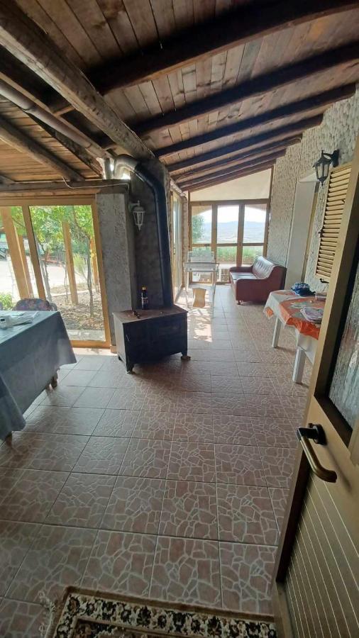 La Casa Nella Natura Villa Perfugas Ngoại thất bức ảnh