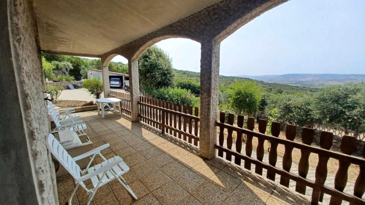 La Casa Nella Natura Villa Perfugas Ngoại thất bức ảnh